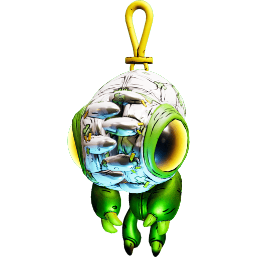 Red Fang • Fl4k Class Mod • BL3 Lootlemon